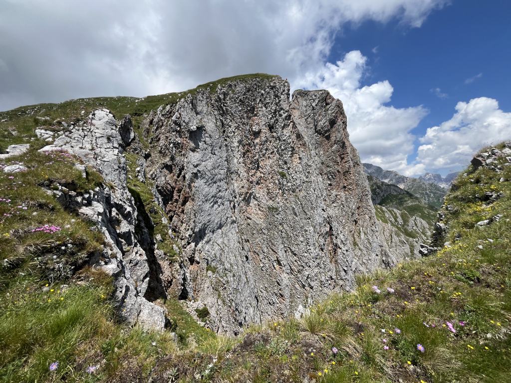 Dion - Soran 2399 m......Brenta